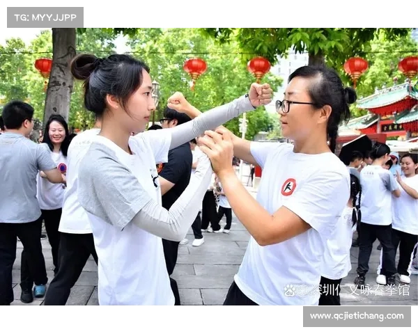武术直播间：传承经典技艺，感受热血对决与智慧碰撞